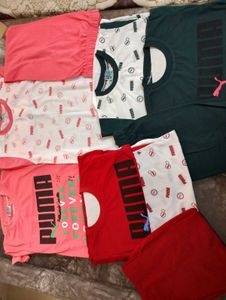 Kids' Sleepwear Set