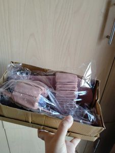 Ruched Detail Slip-On Sandals