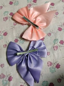 Cute New Bow Clips 🎀