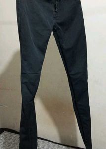Black slim Jeans