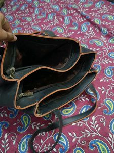 Black Tote Bag