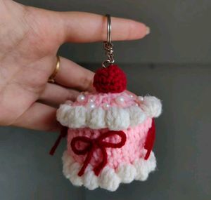 Crochet Cake 🎂