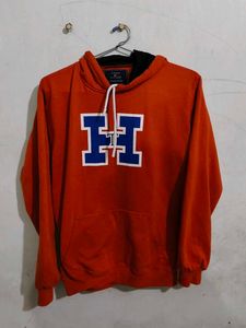 Orange Men Huddy