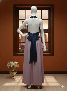 Elegant Maxi Dress