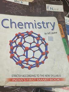 Chemistry Class XII