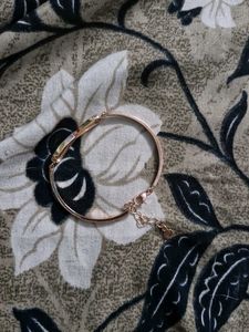 Gold Coated Bracelet