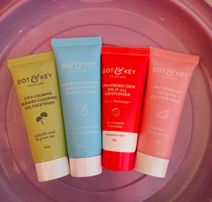 Dot & Key Skincare Set