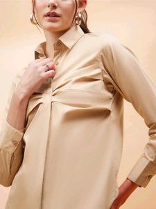 Beautiful Beige Shirt