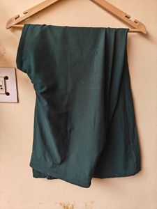 Green  Coord Set . Bust 40. Banana Crepe