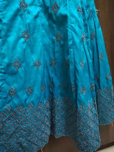 Ethnic Gown
