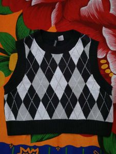 H&M Sweater Vest / Top