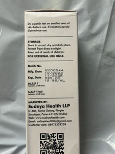 ClearCut Hair Serum