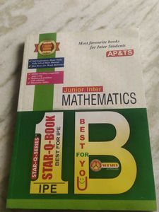 Telangana Intermediate First Year Guides