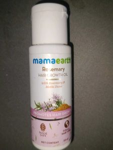 Mamaearth Rosemary Hair Oil