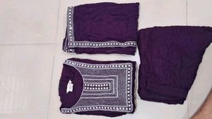 Kurti 3 Pes Set H