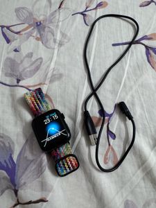 Hammer Ace 3 Smart Watch With Extra Belt