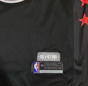 Dallas Mavericks All-Star Jersey