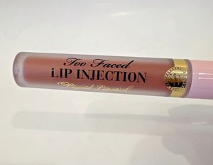 too faced lip injection lequid lipstick