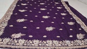 diamond 💎 Work Saree 🥻 ✨️ very Beautiful 😍 sare