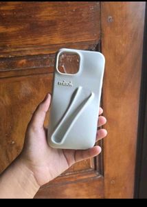 Misci iPhone Case With Lip Gloss Holder