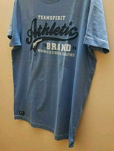 Teamspirit Athletic T-shirt
