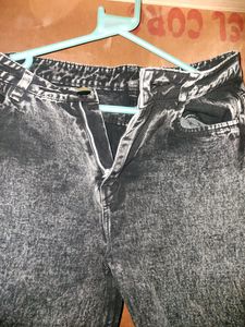Highwaist Jean