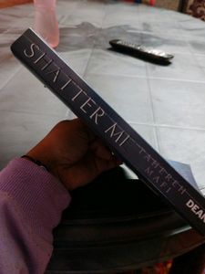 Shatter Me By Tahereh Mafi