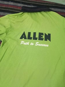 Allen Green T Shirt