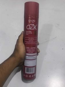 OZK Enzo Hair Spray