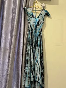 Blue Dress