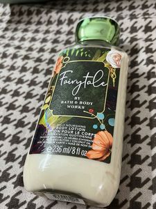 Bath & Body Works Fairytale Lotion