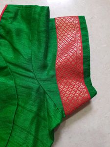 Braso Double Colour Saree