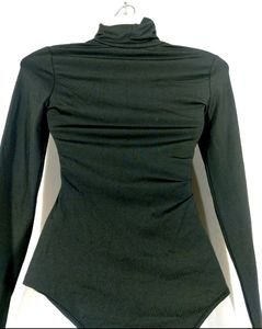 Shein Black Bodysuit