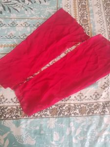 🔥 Hot Pink Mirror Work Lahenga 🔥