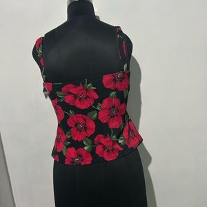 Women padded Top