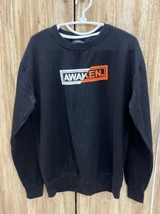 Black Classy Sweatshirt