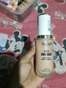 Seven Seas Foundation