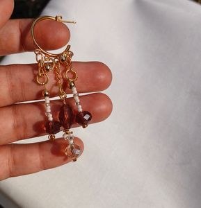 Handmade Trendy Drop Earrings