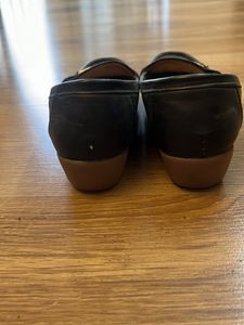 BLACK FORMAL SHOES