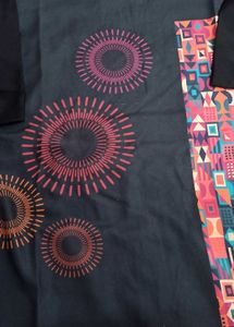 Stylish Printed Kurta