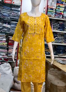 Kurta Pant