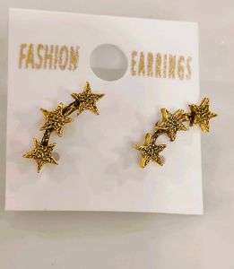 Earrings Set - Combo of 3