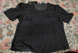 Polka Dot Top