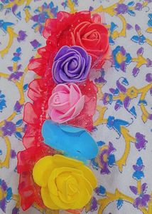 Floral Headband