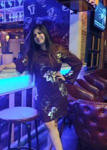 Preety Dress Stylish Look