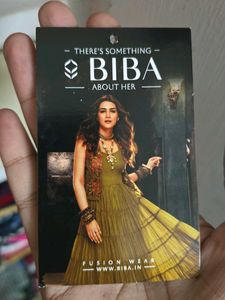 Biba Kriti Sanon Catalog Dress