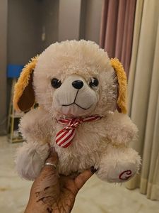 Cute Puppy Plush Toy