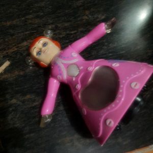 Rotating Doll