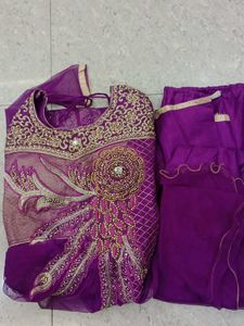 Designer Gown