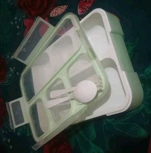 Partition Lunch Box